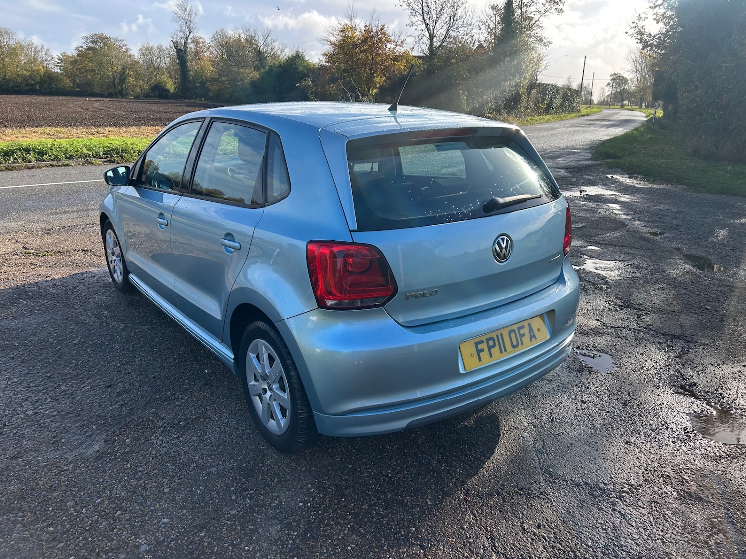 Used Volkswagen Polo 2011 for sale - 76651123: Photo 9