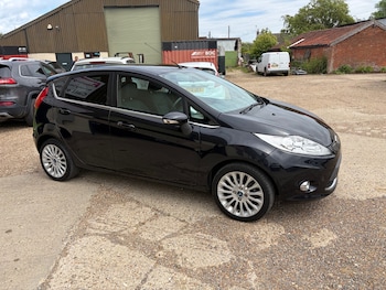 Used Ford Fiesta 2011 for sale - 78646101: Photo