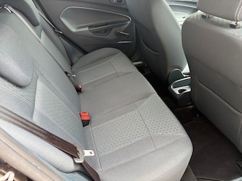 Used Ford Fiesta 2011 for sale - 78646101: Photo