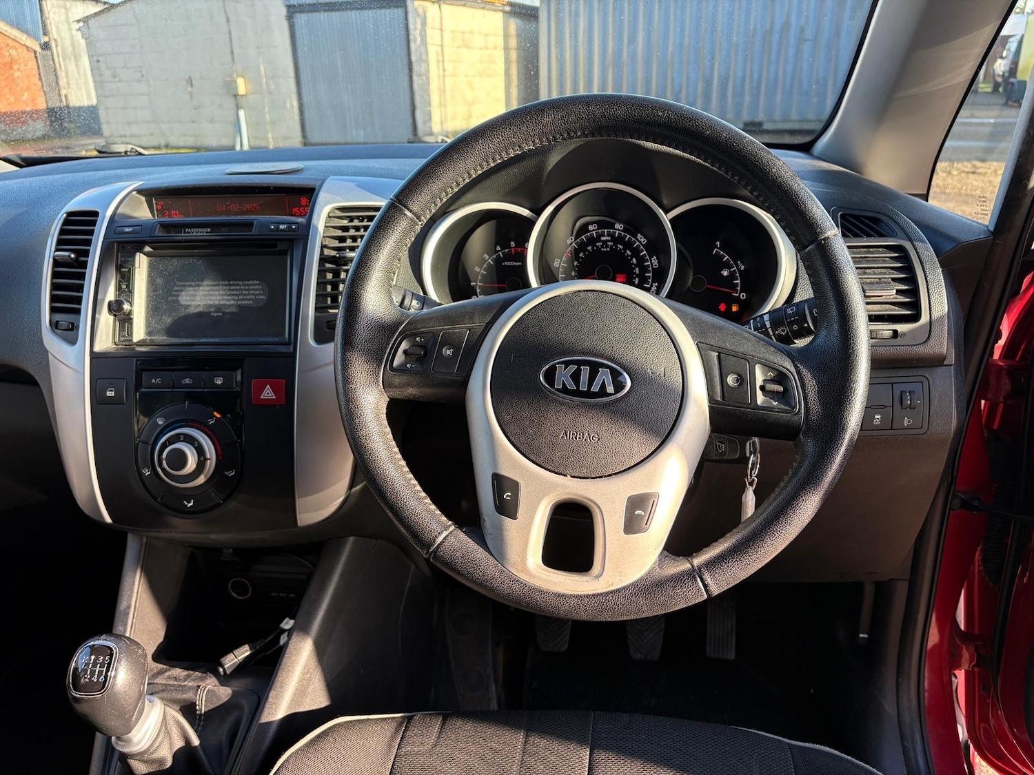 Used Kia Venga 2013 for sale - 77461460: Photo 11