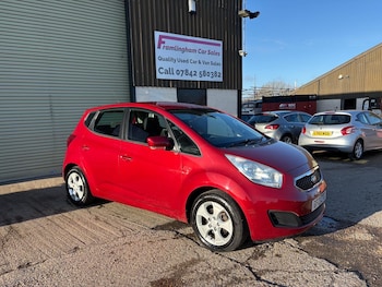 Used Kia Venga 2013 for sale - 77461460: Photo