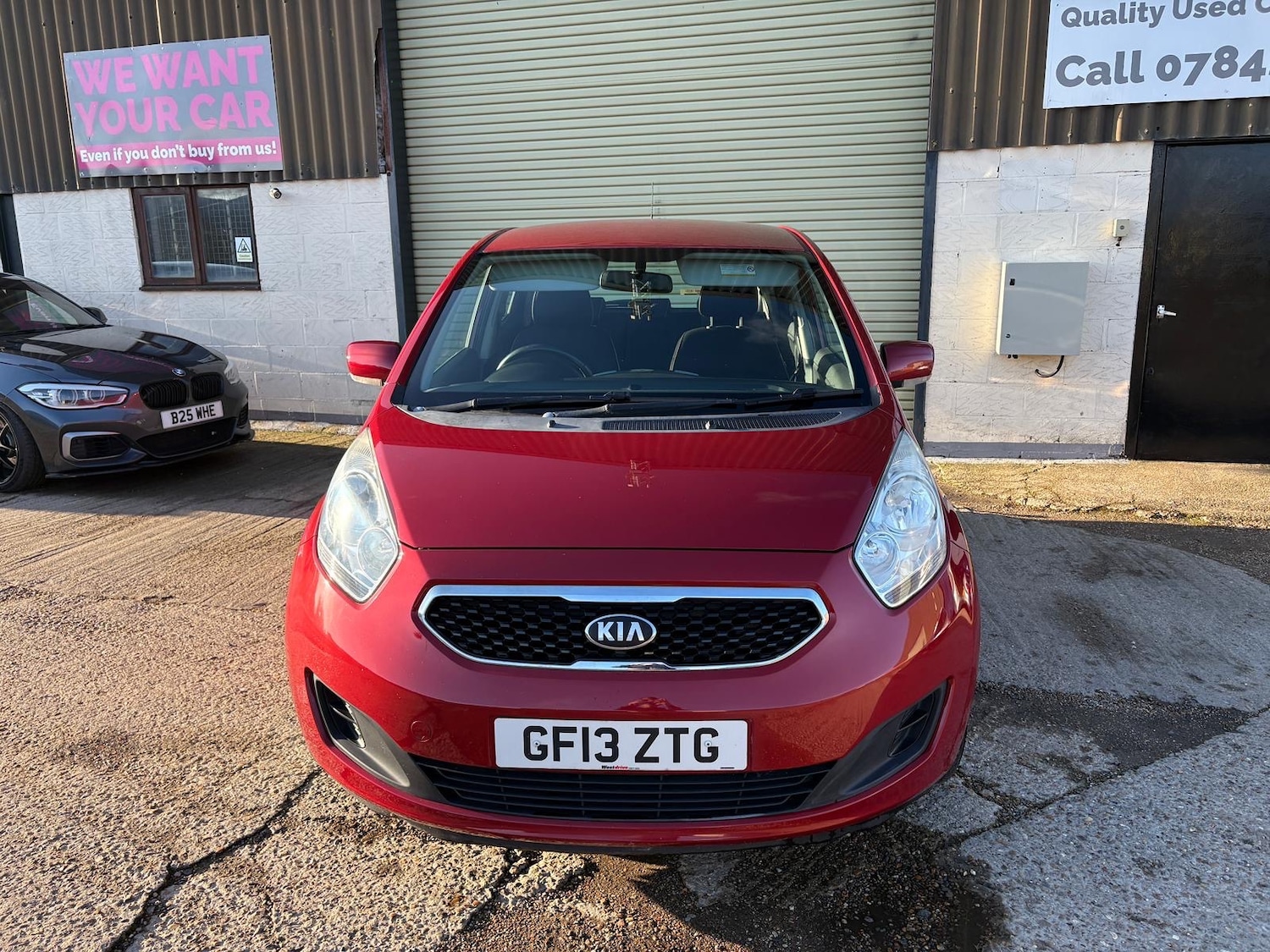Used Kia Venga 2013 for sale - 77461460: Photo 4