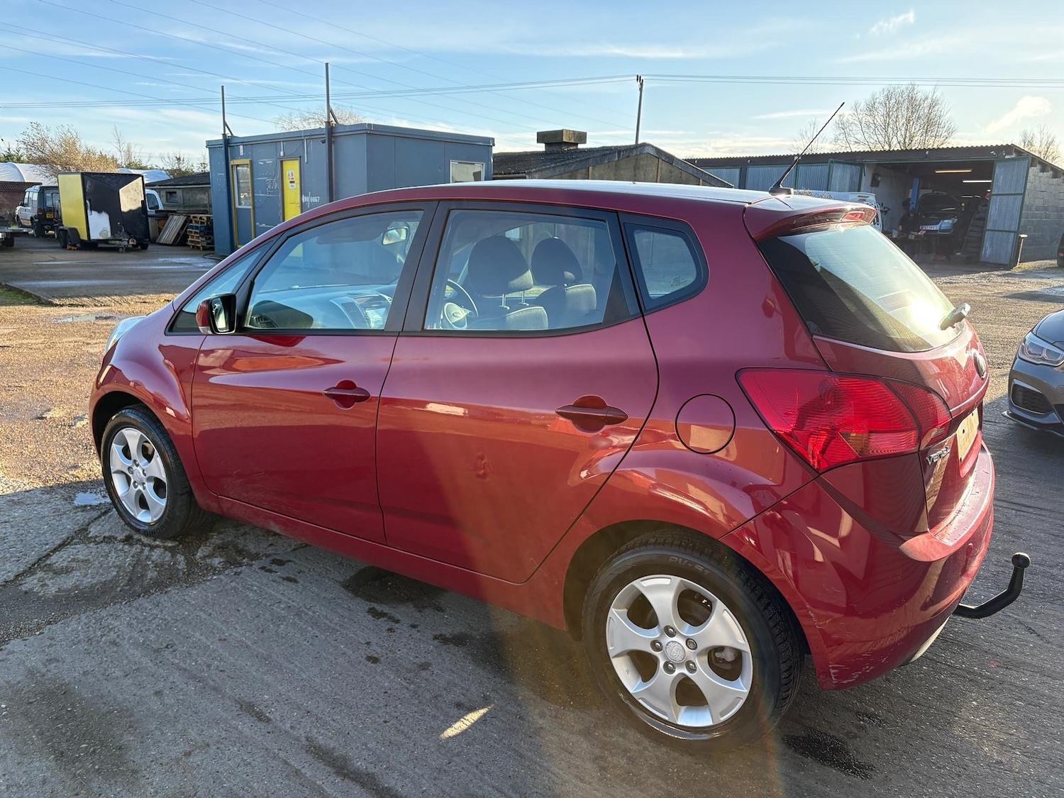 Used Kia Venga 2013 for sale - 77461460: Photo 6