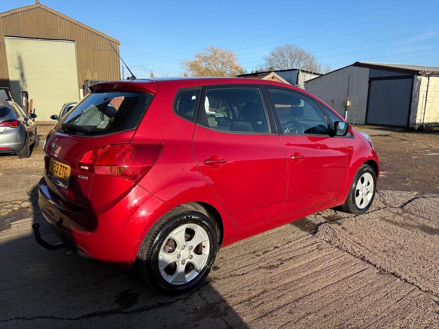 Used Kia Venga 2013 for sale - 77461460: Photo 8