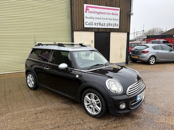 MINI Clubman feature image