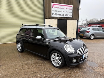 Used MINI Clubman 2013 for sale - 77490831: Photo