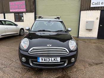 Used MINI Clubman 2013 for sale - 77490831: Photo