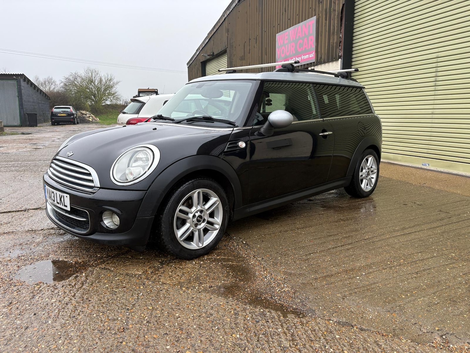 Used MINI Clubman 2013 for sale - 77490831: Photo 4