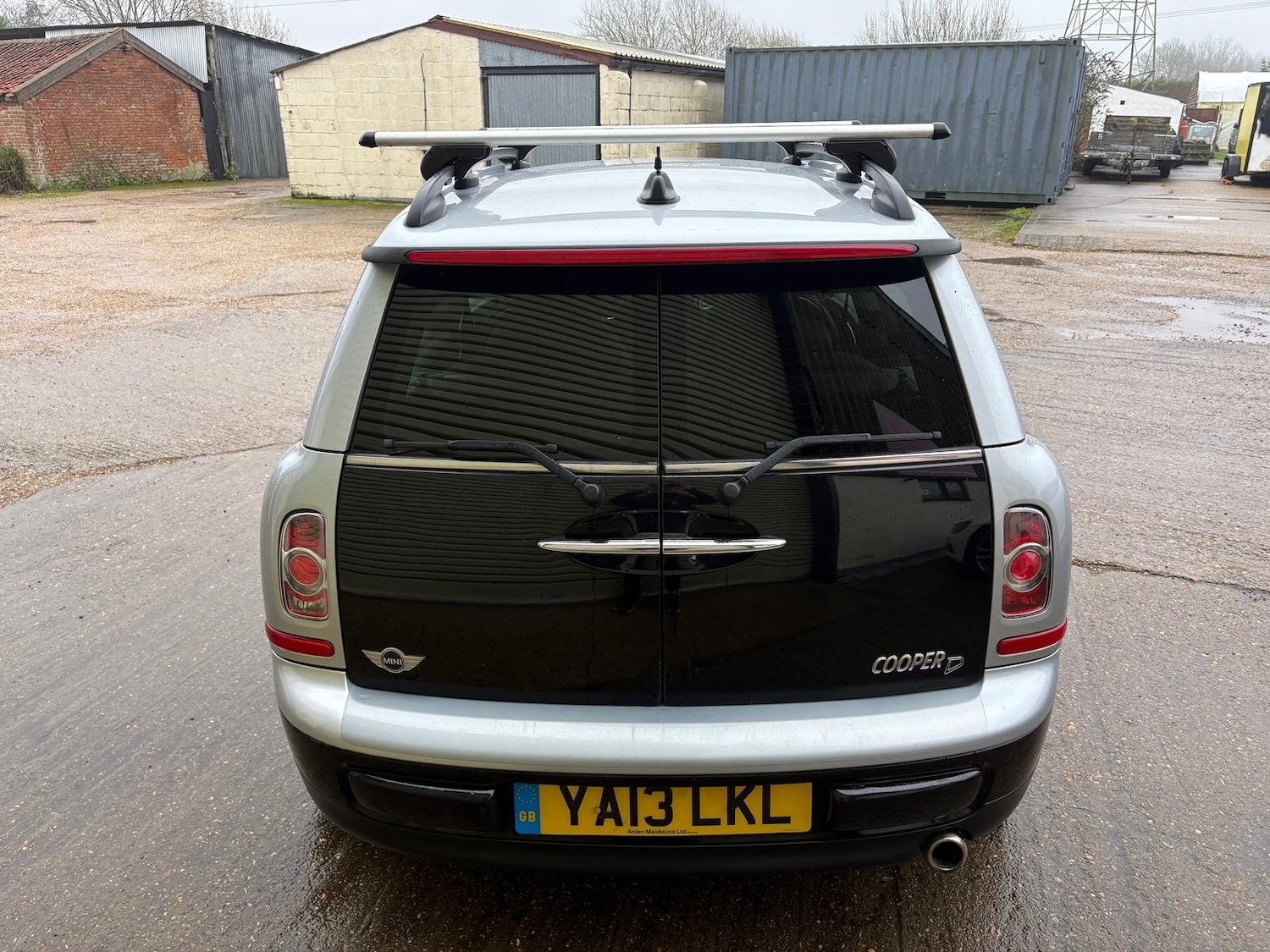 Used MINI Clubman 2013 for sale - 77490831: Photo 7