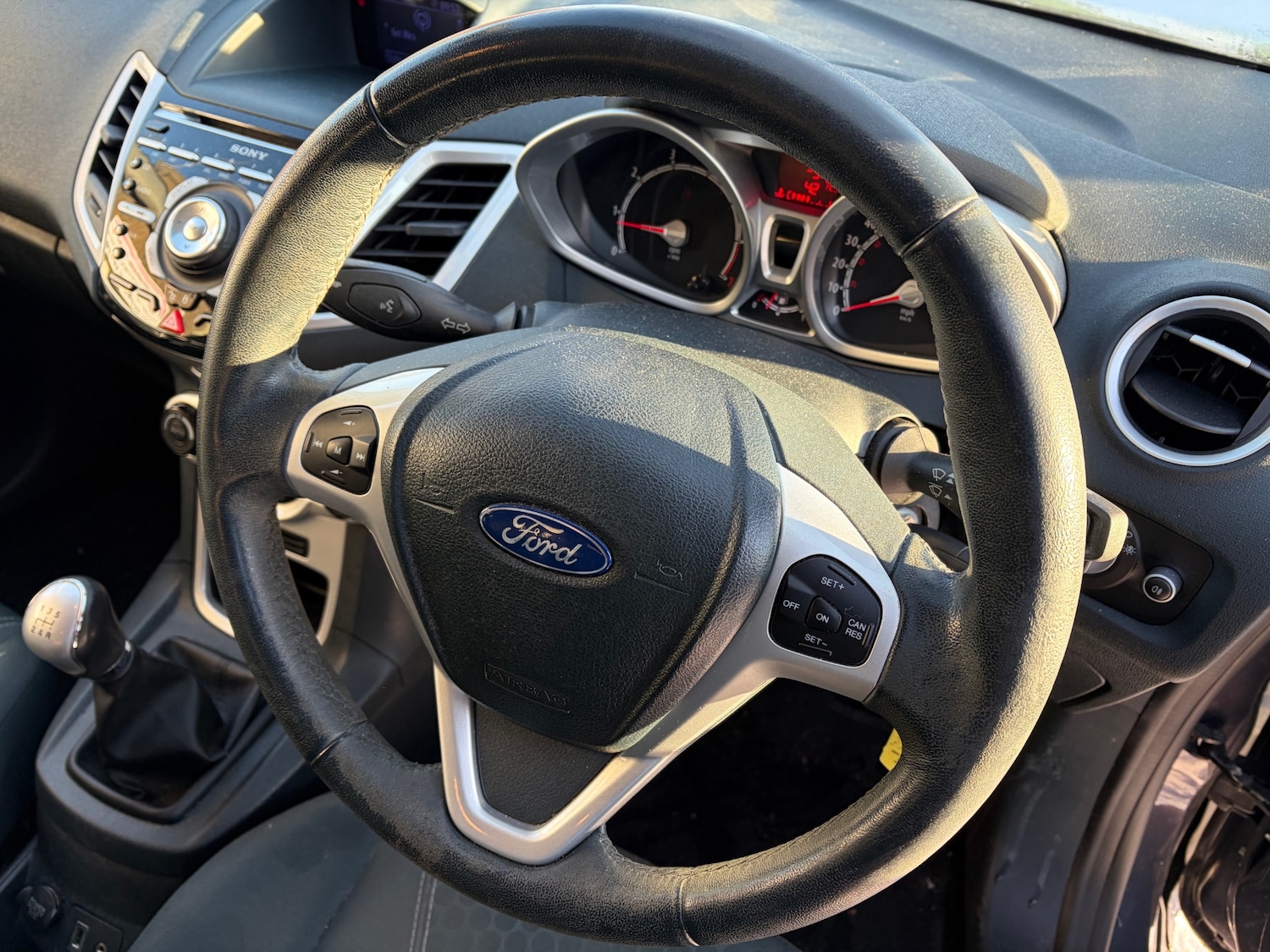 Used Ford Fiesta 2012 for sale - 77117723: Photo 10