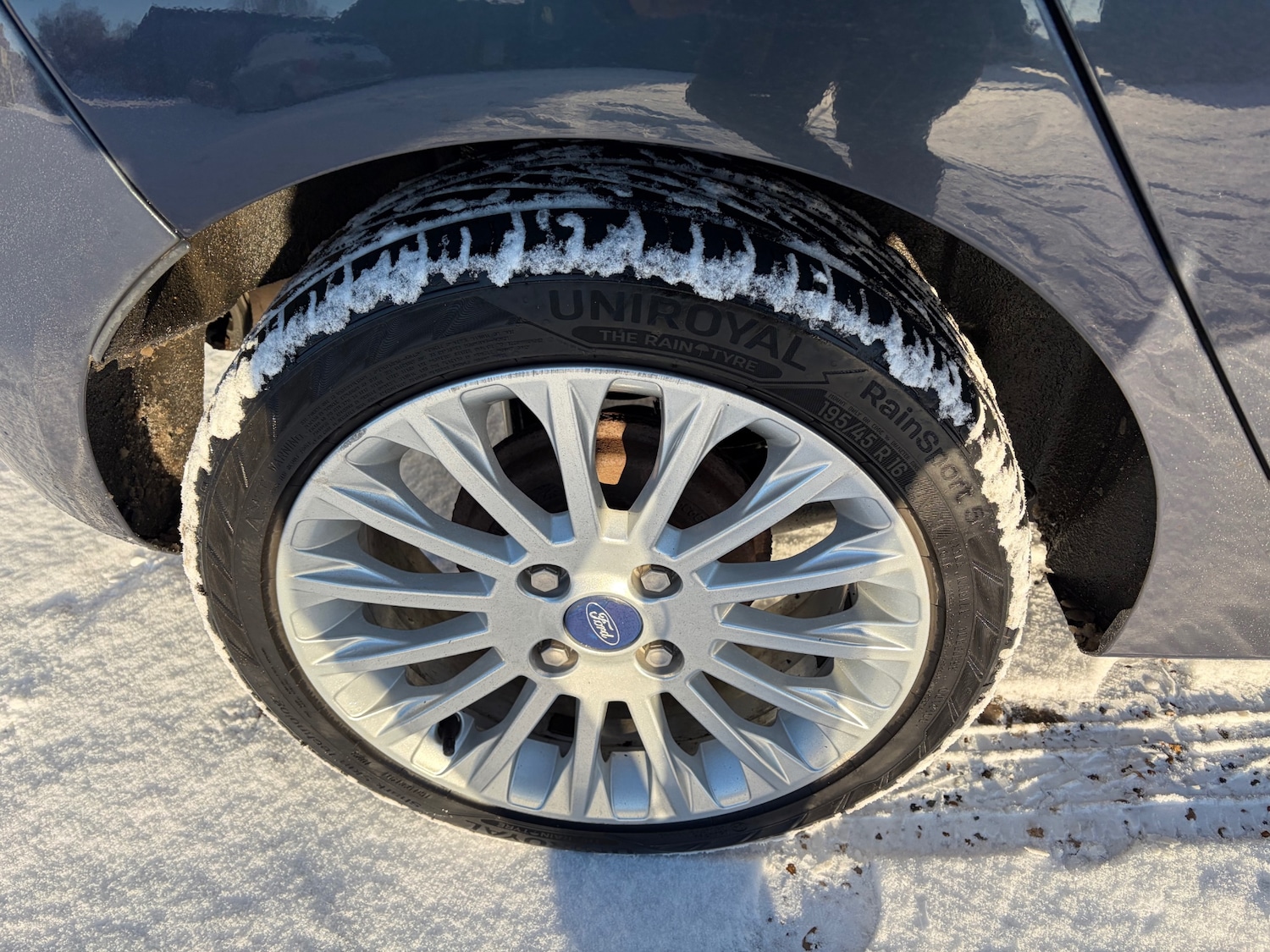 Used Ford Fiesta 2012 for sale - 77117723: Photo 4