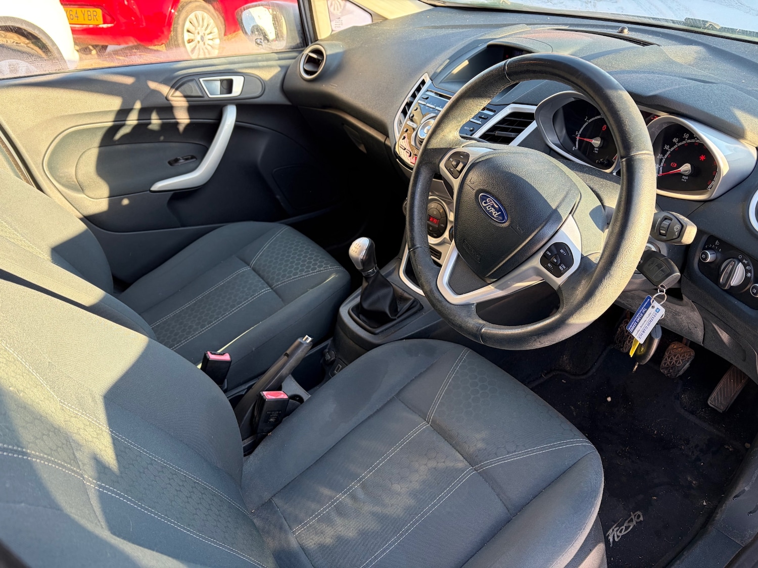 Used Ford Fiesta 2012 for sale - 77117723: Photo 7