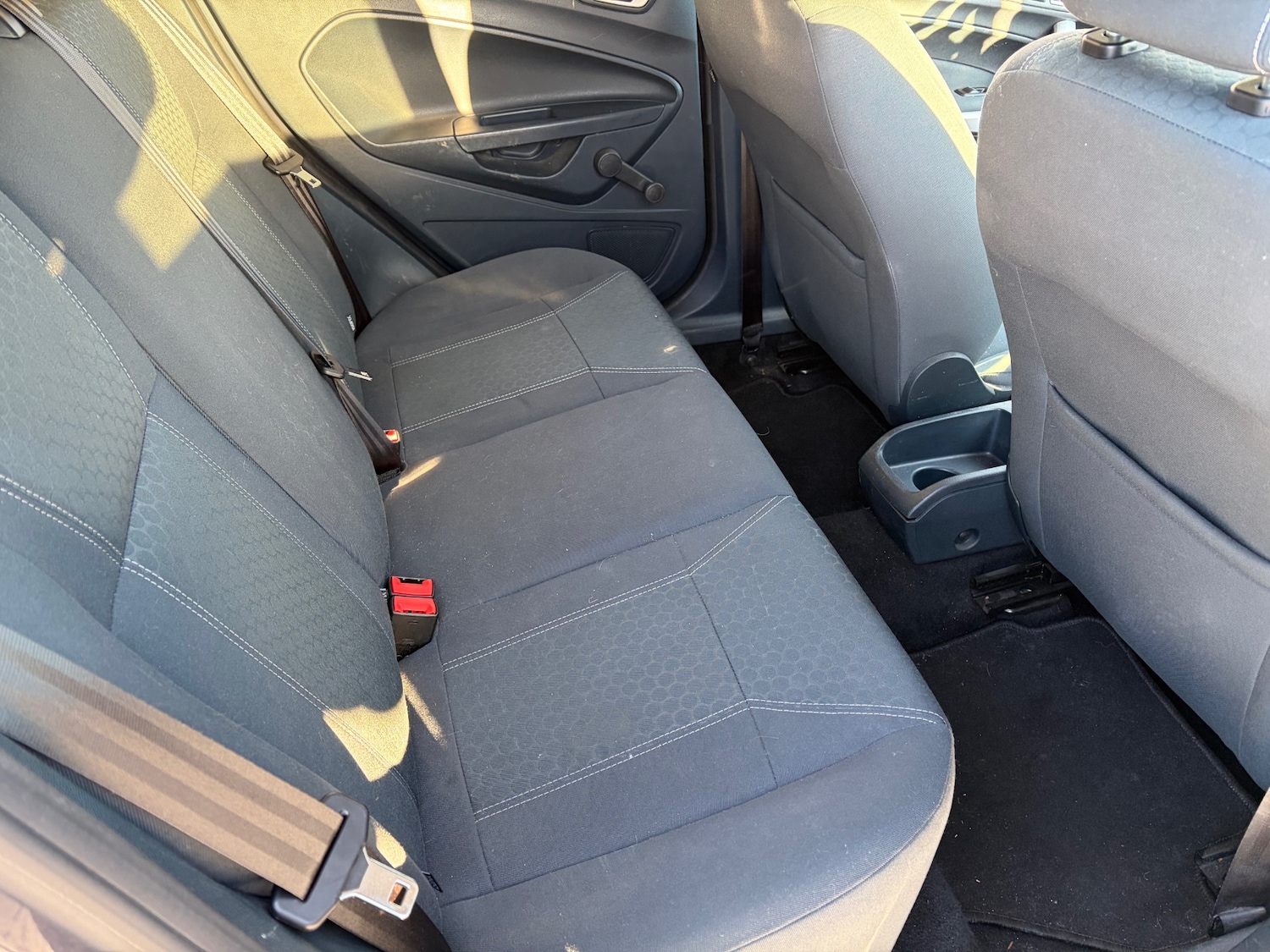 Used Ford Fiesta 2012 for sale - 77117723: Photo 8