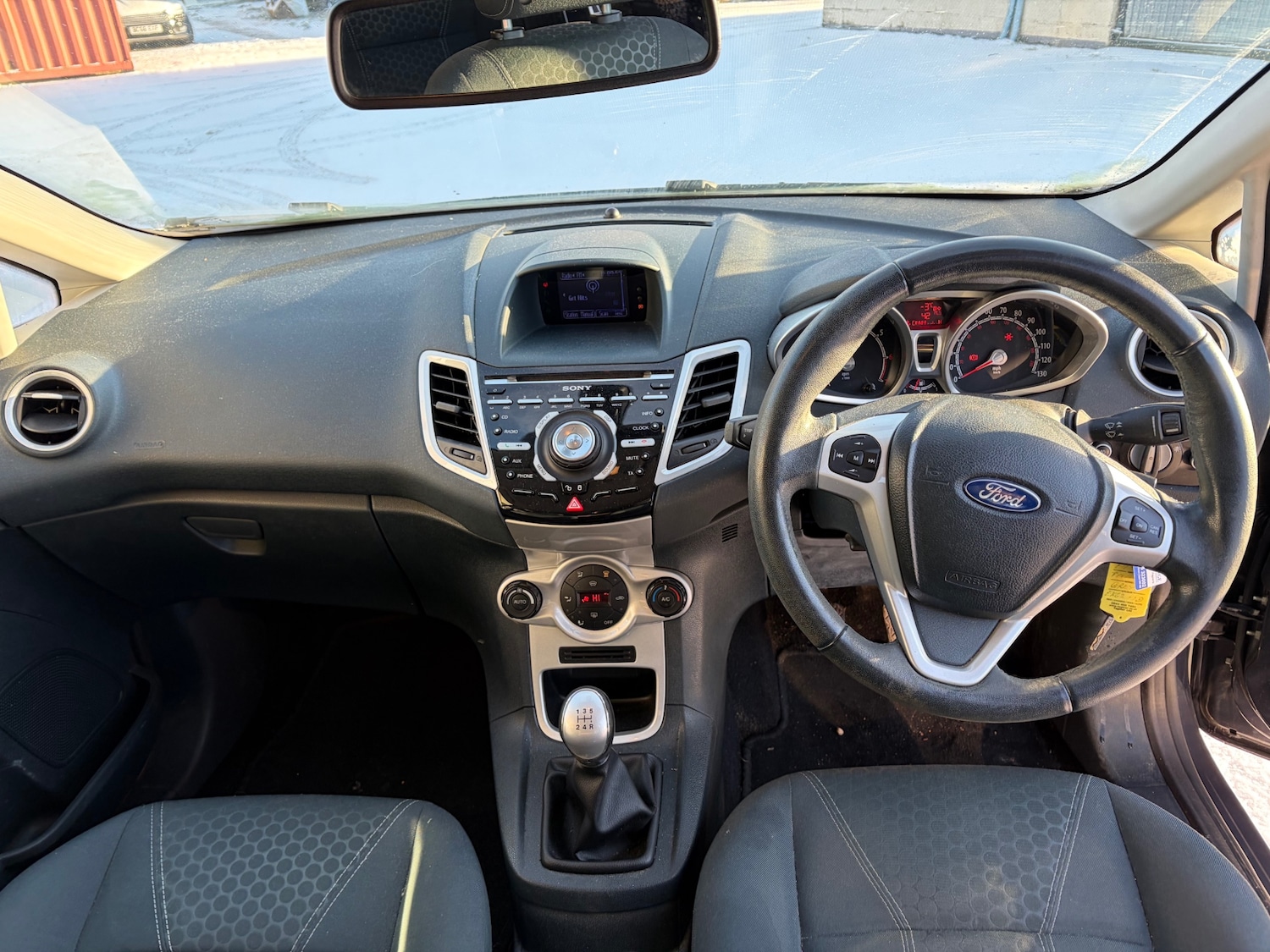 Used Ford Fiesta 2012 for sale - 77117723: Photo 9