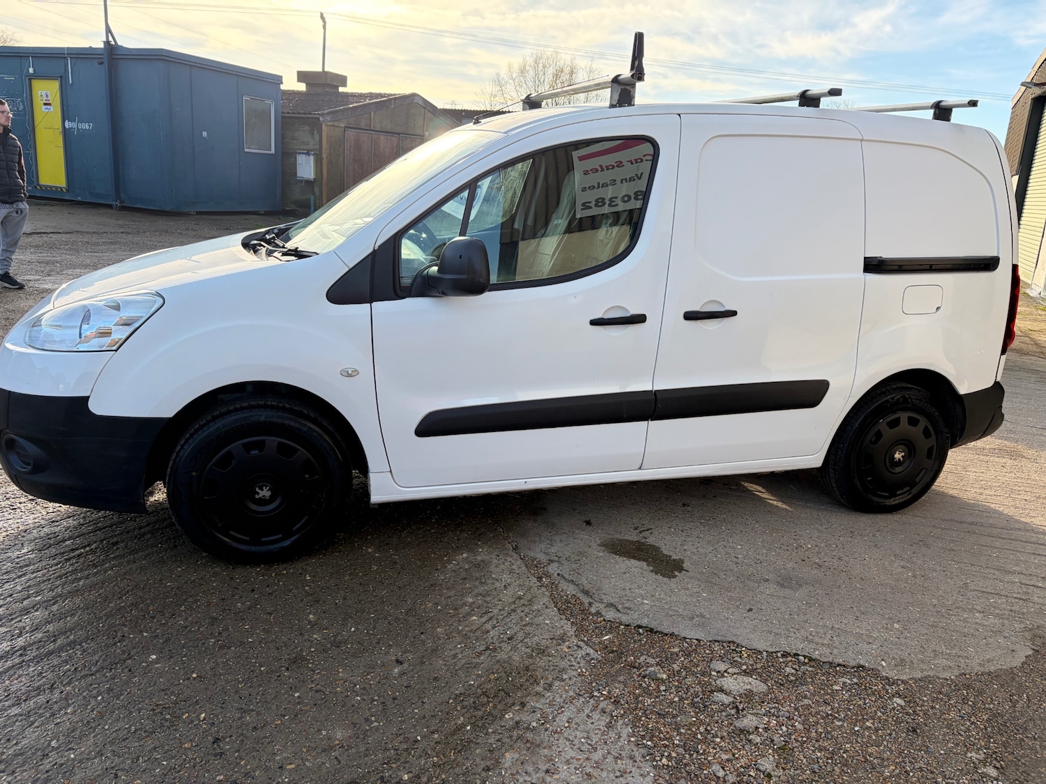 Used Peugeot Partner 2015 for sale - 76906256: Photo 4