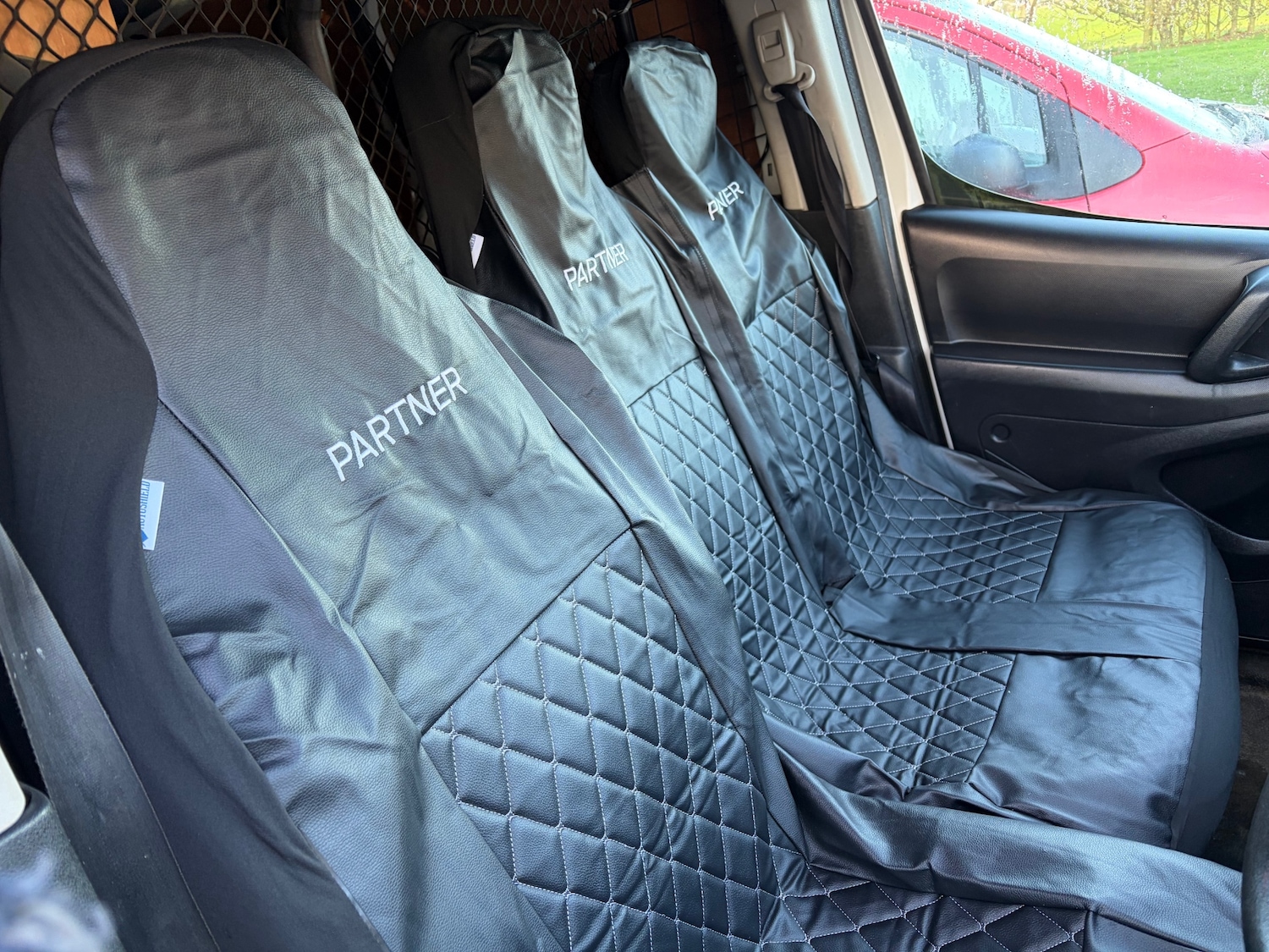 Used Peugeot Partner 2015 for sale - 76906256: Photo 6