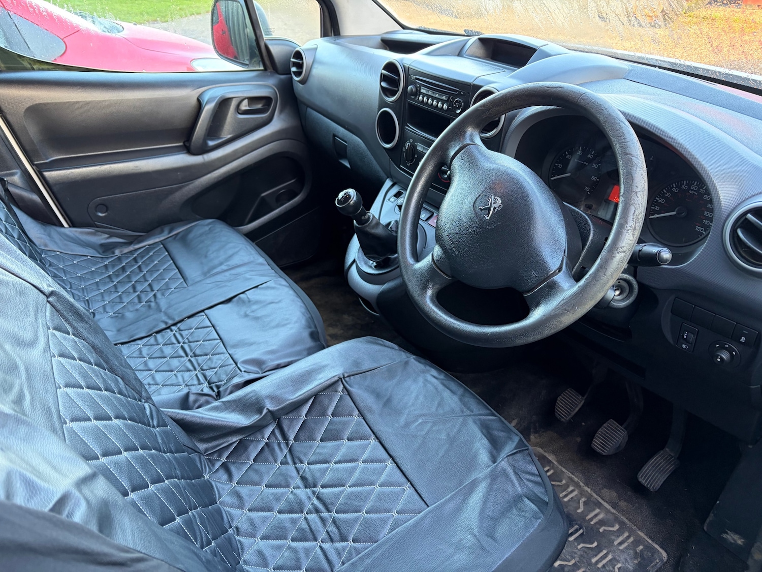 Used Peugeot Partner 2015 for sale - 76906256: Photo 7