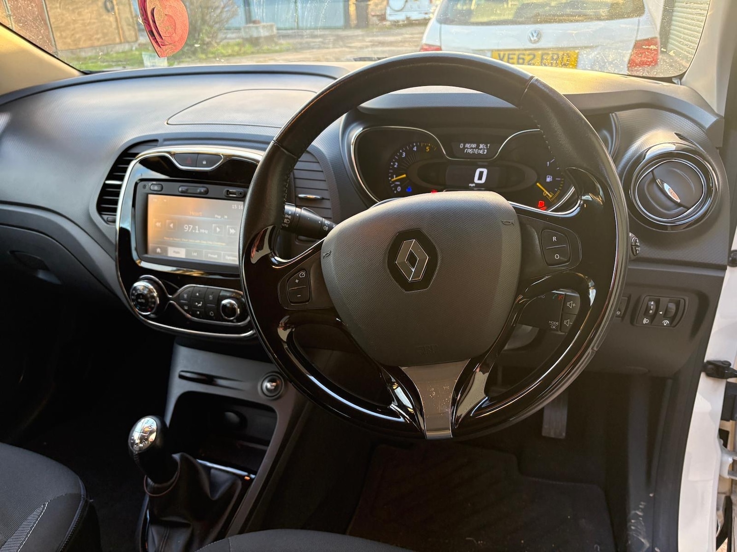 Used Renault Captur 2014 for sale - 76651013: Photo 10