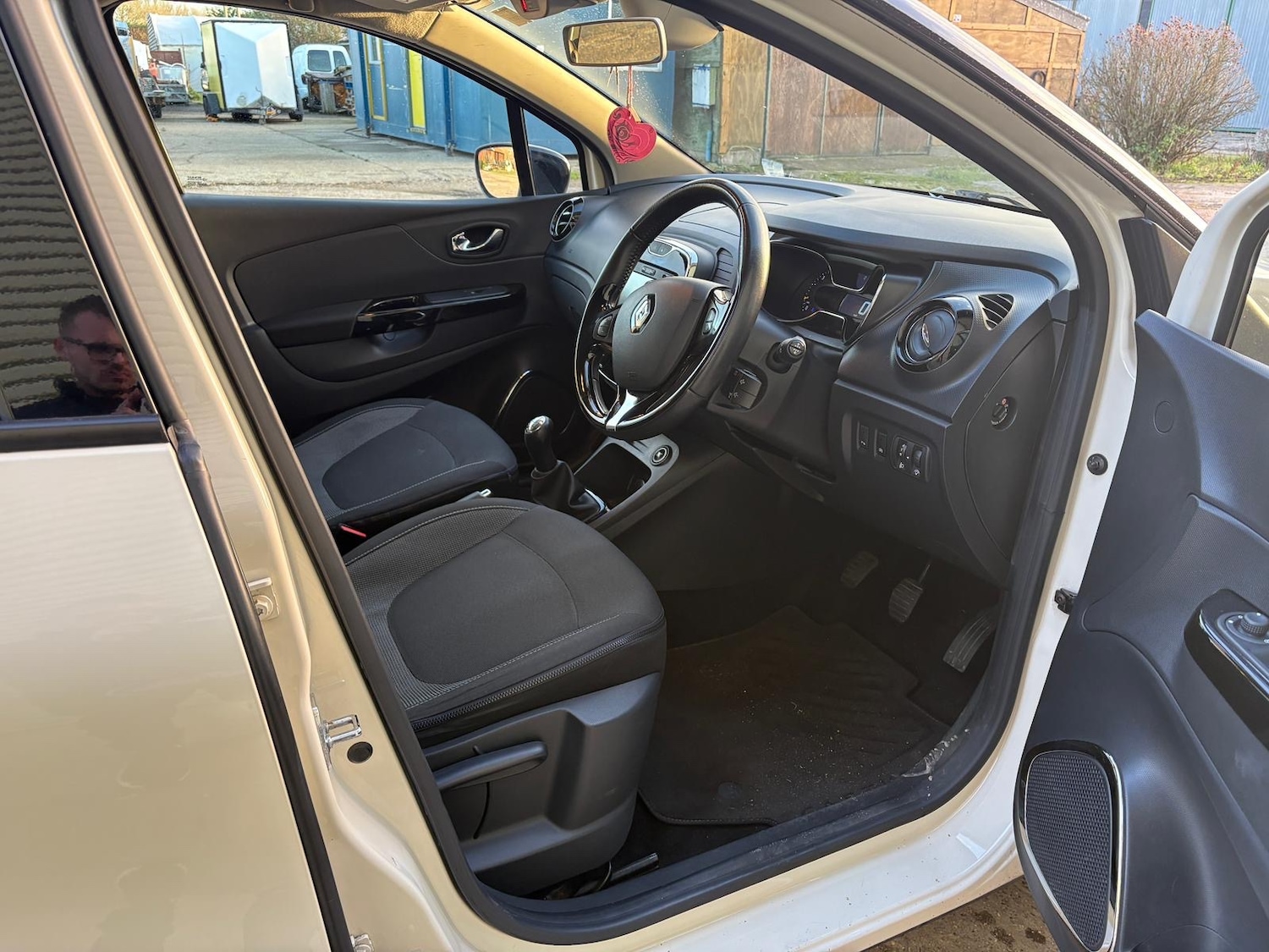 Used Renault Captur 2014 for sale - 76651013: Photo 11