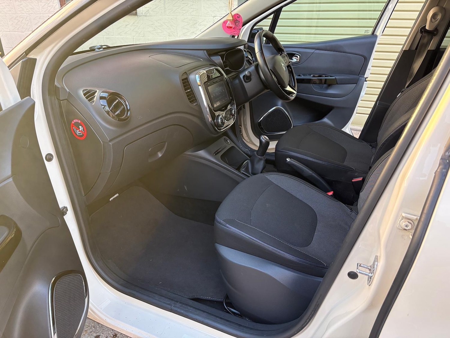 Used Renault Captur 2014 for sale - 76651013: Photo 13