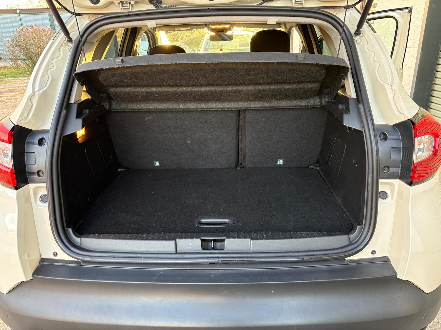 Used Renault Captur 2014 for sale - 76651013: Photo 14