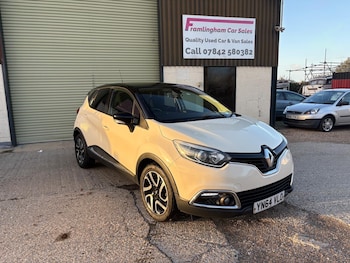Used Renault Captur 2014 for sale - 76651013: Photo