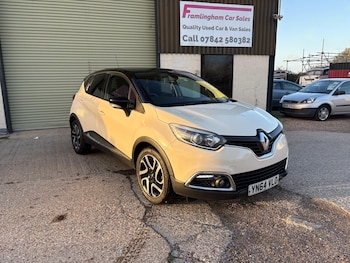 Used Renault Captur 2014 for sale - 76651013: Photo