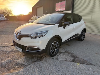 Used Renault Captur 2014 for sale - 76651013: Photo