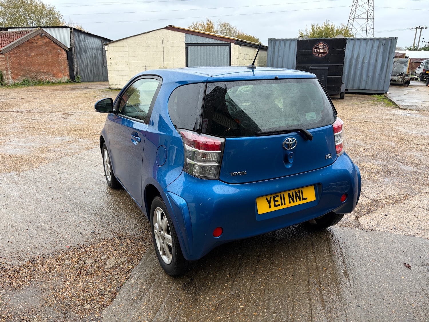 Used Toyota IQ 2011 for sale - 76699629: Photo 4