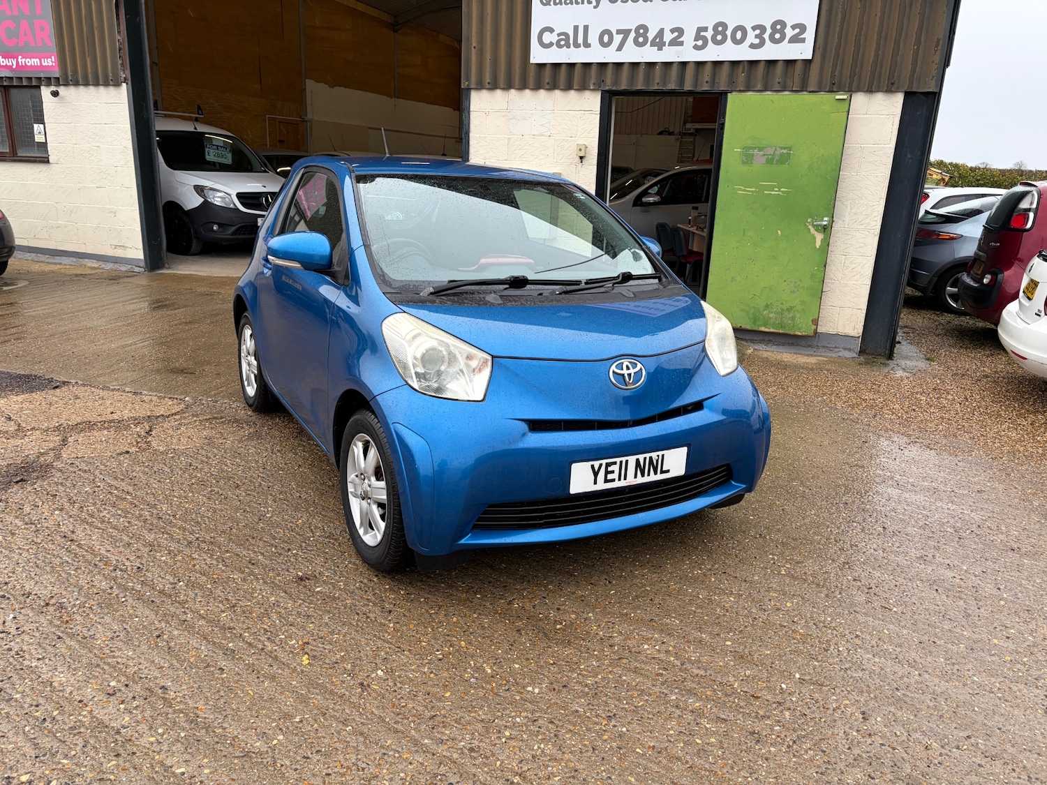 Used Toyota IQ 2011 for sale - 76699629: Photo 5