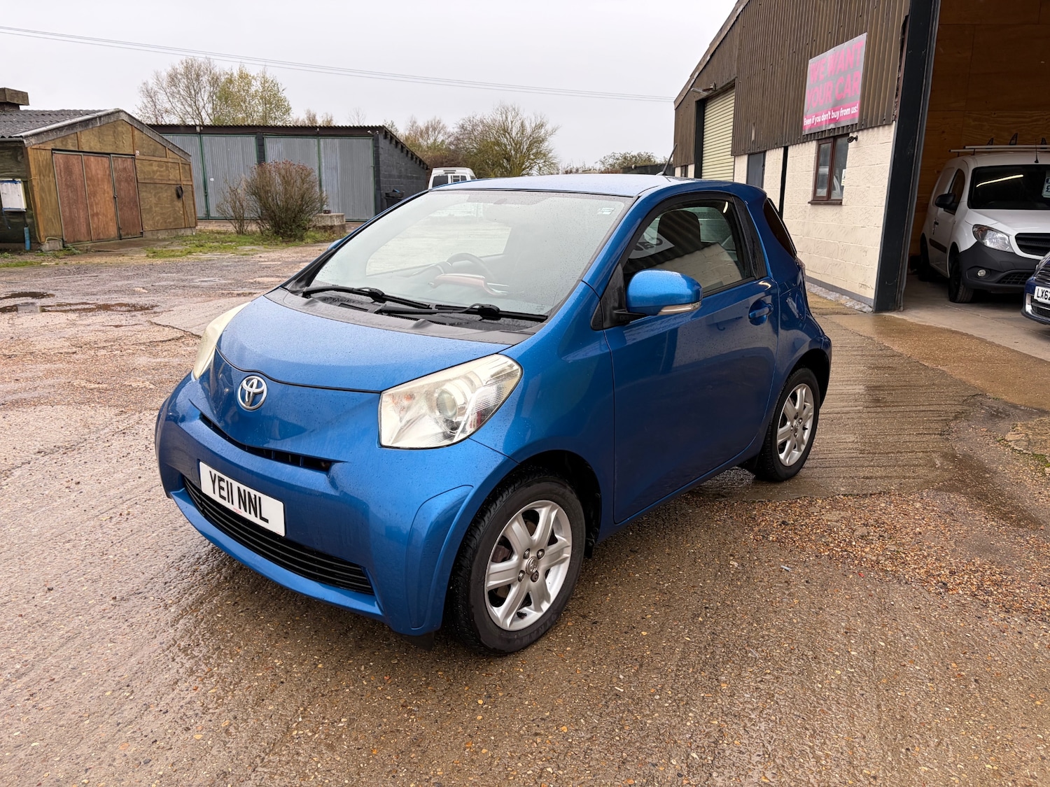 Used Toyota IQ 2011 for sale - 76699629: Photo 7