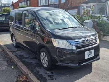 2012 (61) - 2.0 PETROL**MPV**8 SEATER**AUTOMATIC**ULEZ COMPLIANT** 5-Door