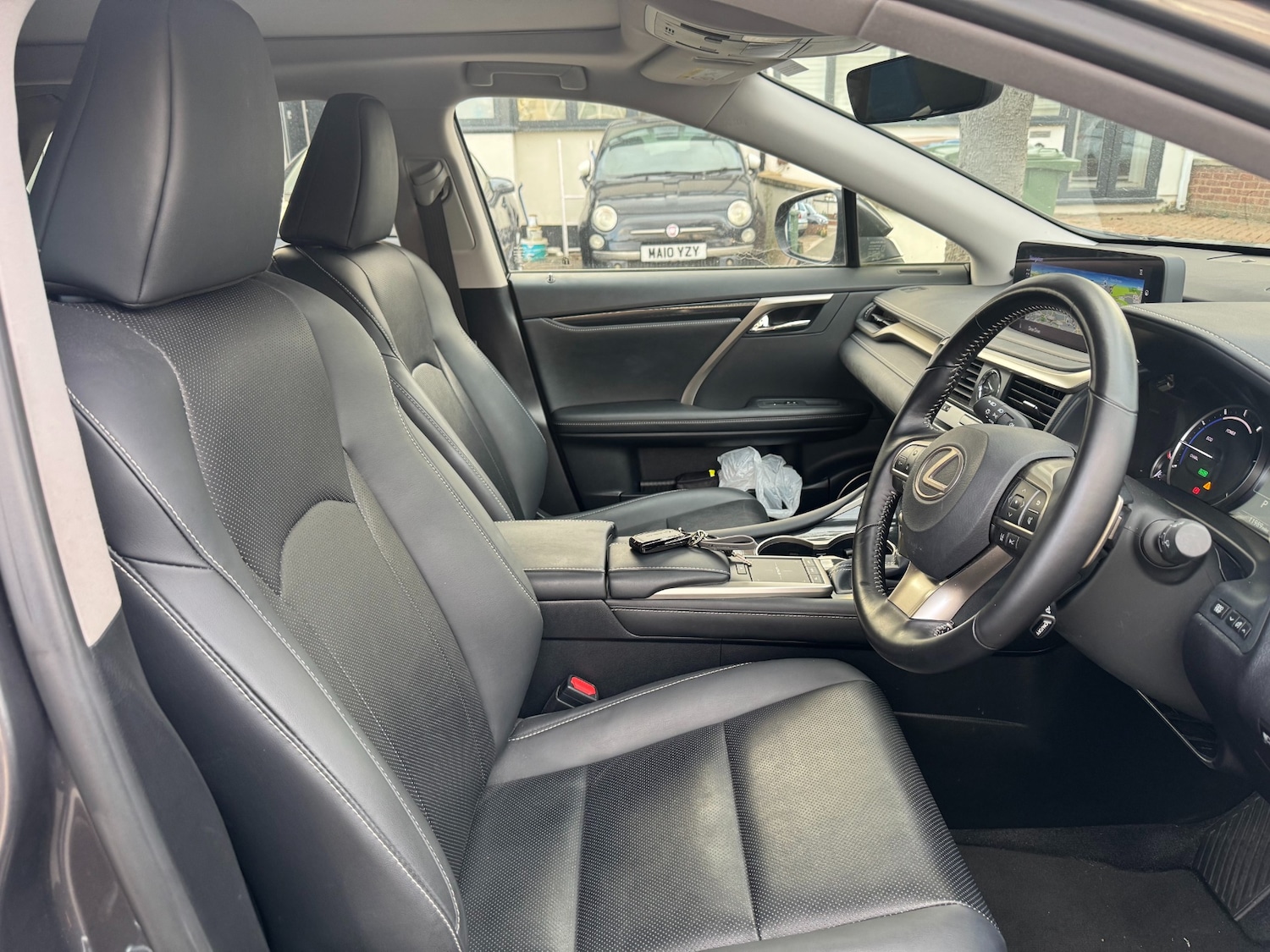 Used Lexus RX 2021 for sale - 76650801: Photo 10