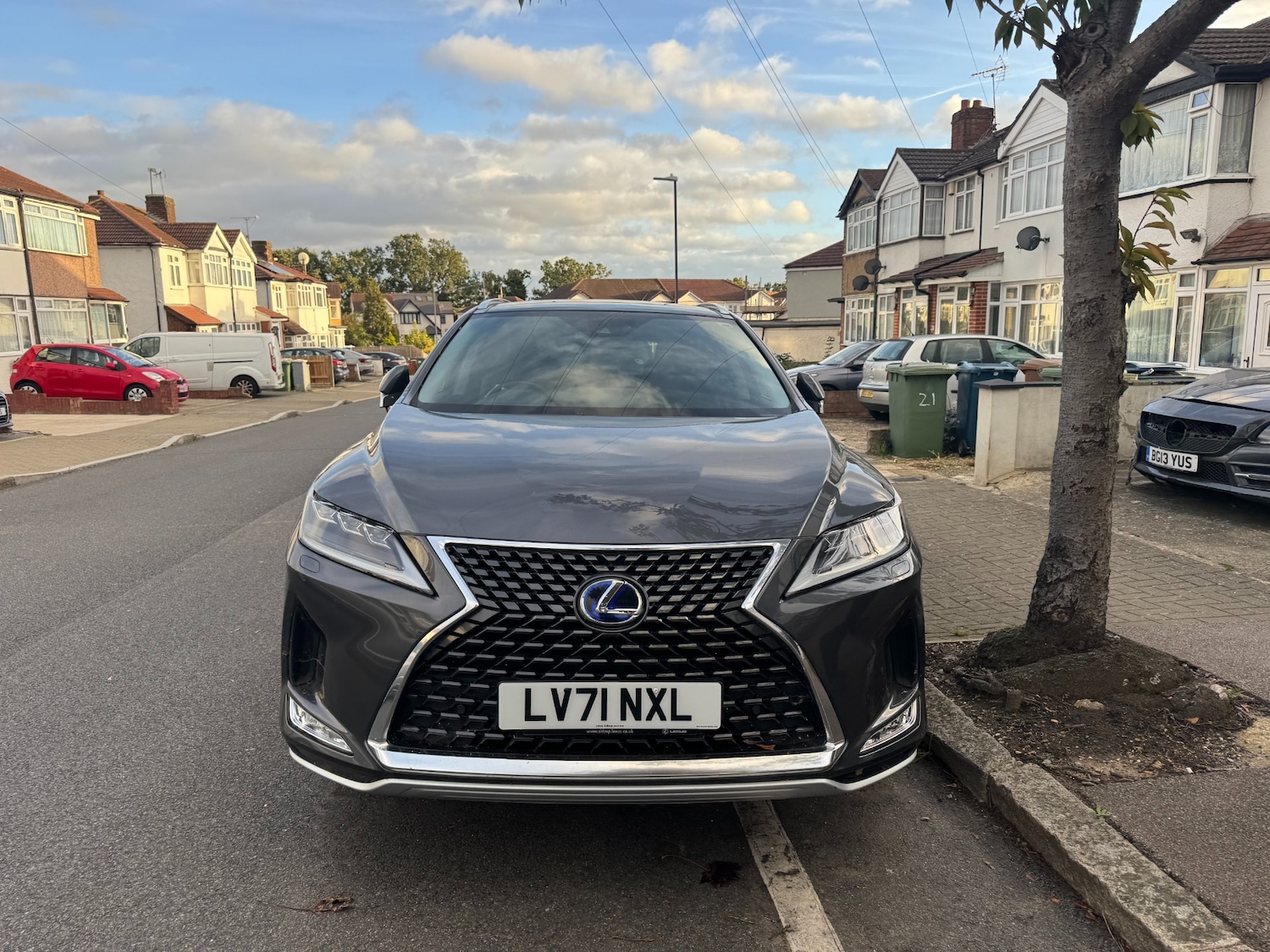 Used Lexus RX 2021 for sale - 76650801: Photo 2