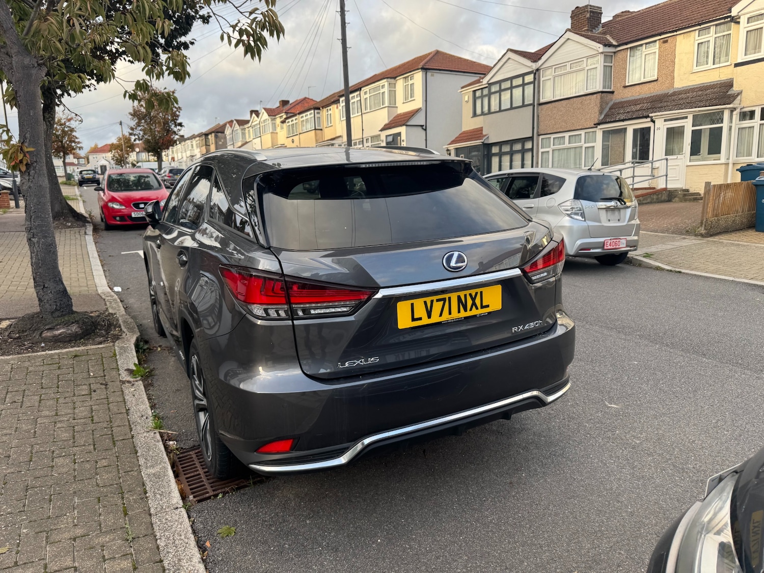 Used Lexus RX 2021 for sale - 76650801: Photo 5