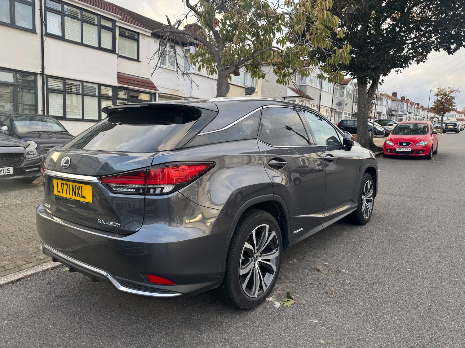 Used Lexus RX 2021 for sale - 76650801: Photo 6