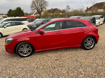 Used Mercedes-Benz A-Class 2015 for sale - 78125520: Photo
