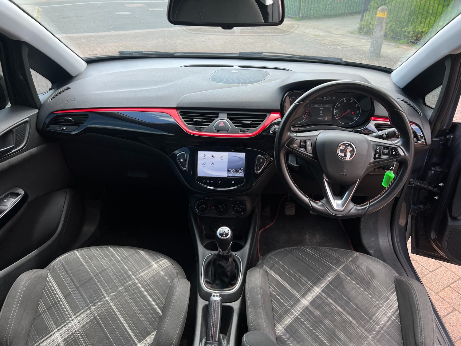 Vehicle 8