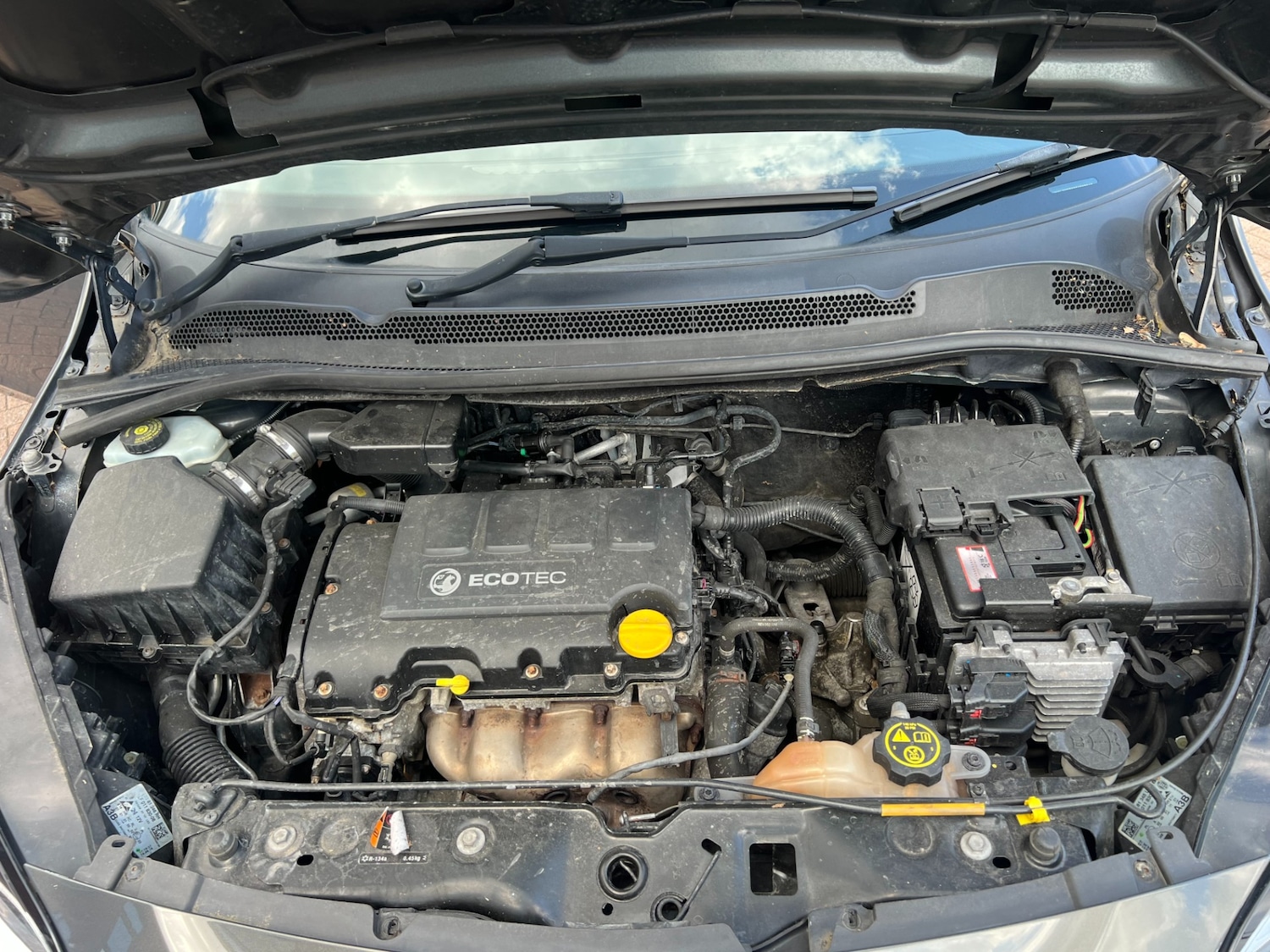 Used Vauxhall Corsa 2015 for sale - 76652921: Photo 11