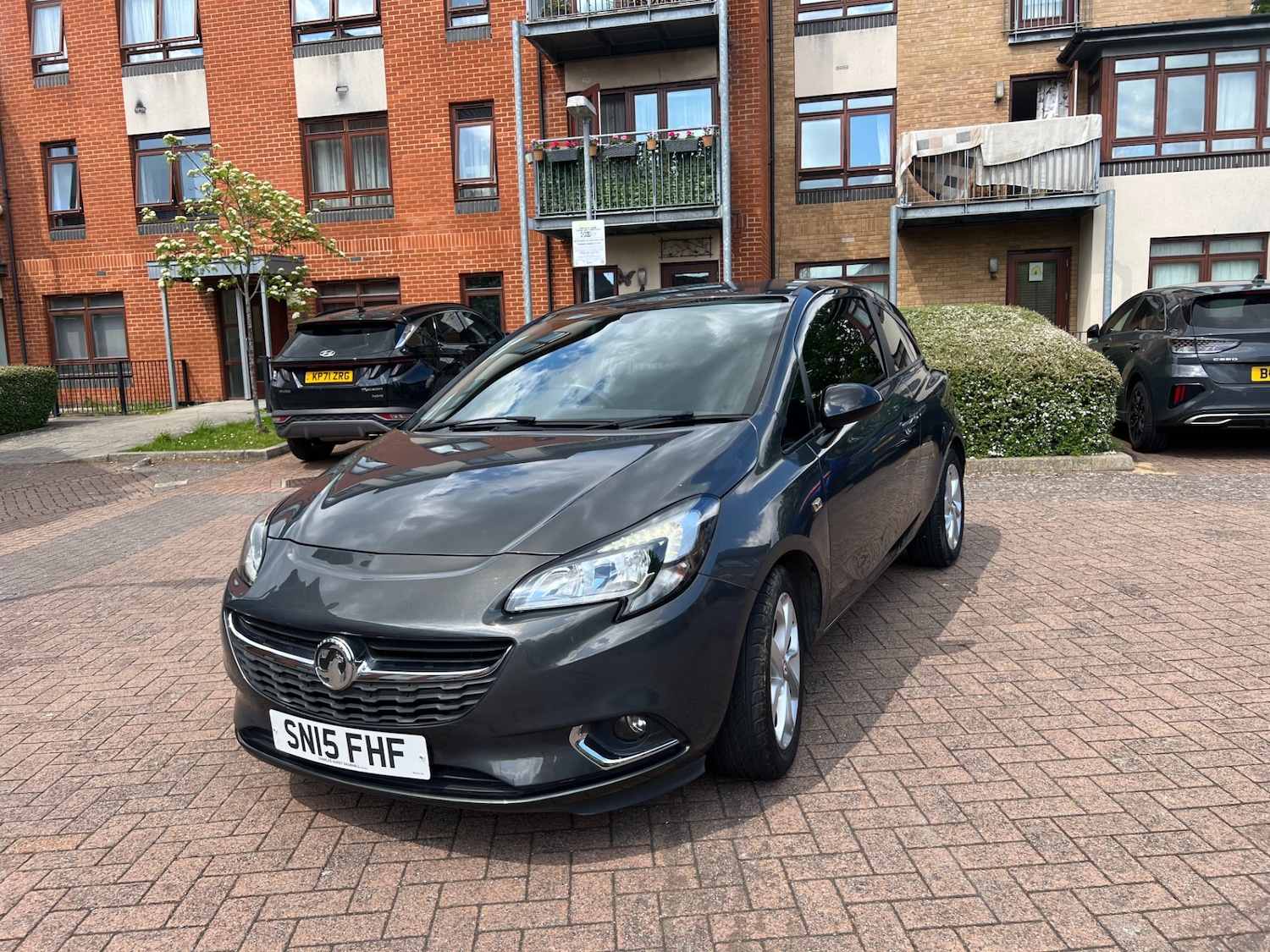 Used Vauxhall Corsa 2015 for sale - 76652921: Photo 3