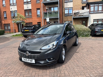 Used Vauxhall Corsa 2015 for sale - 76652921: Photo