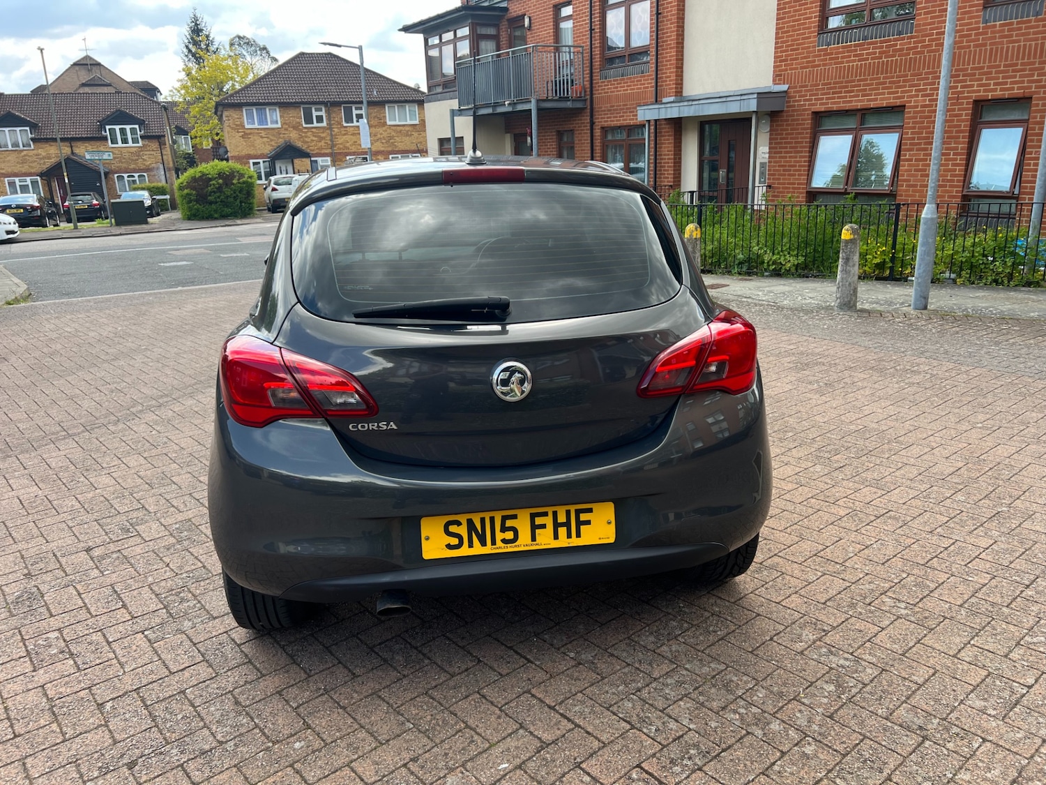 Used Vauxhall Corsa 2015 for sale - 76652921: Photo 5