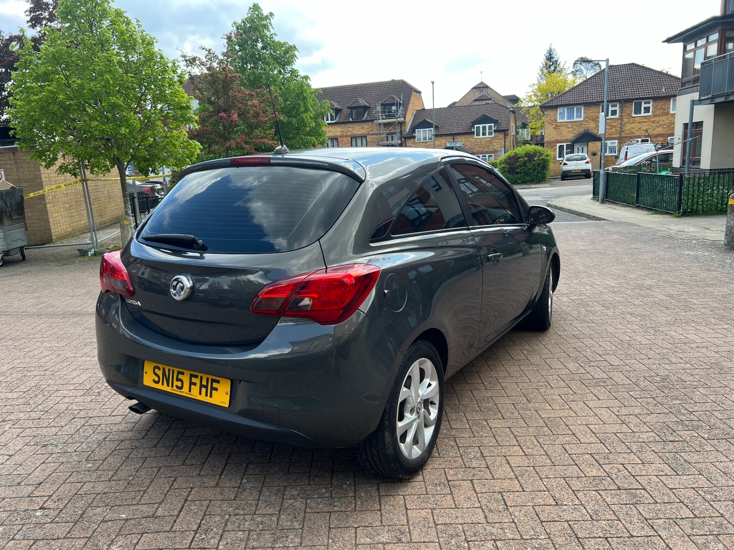 Used Vauxhall Corsa 2015 for sale - 76652921: Photo 6