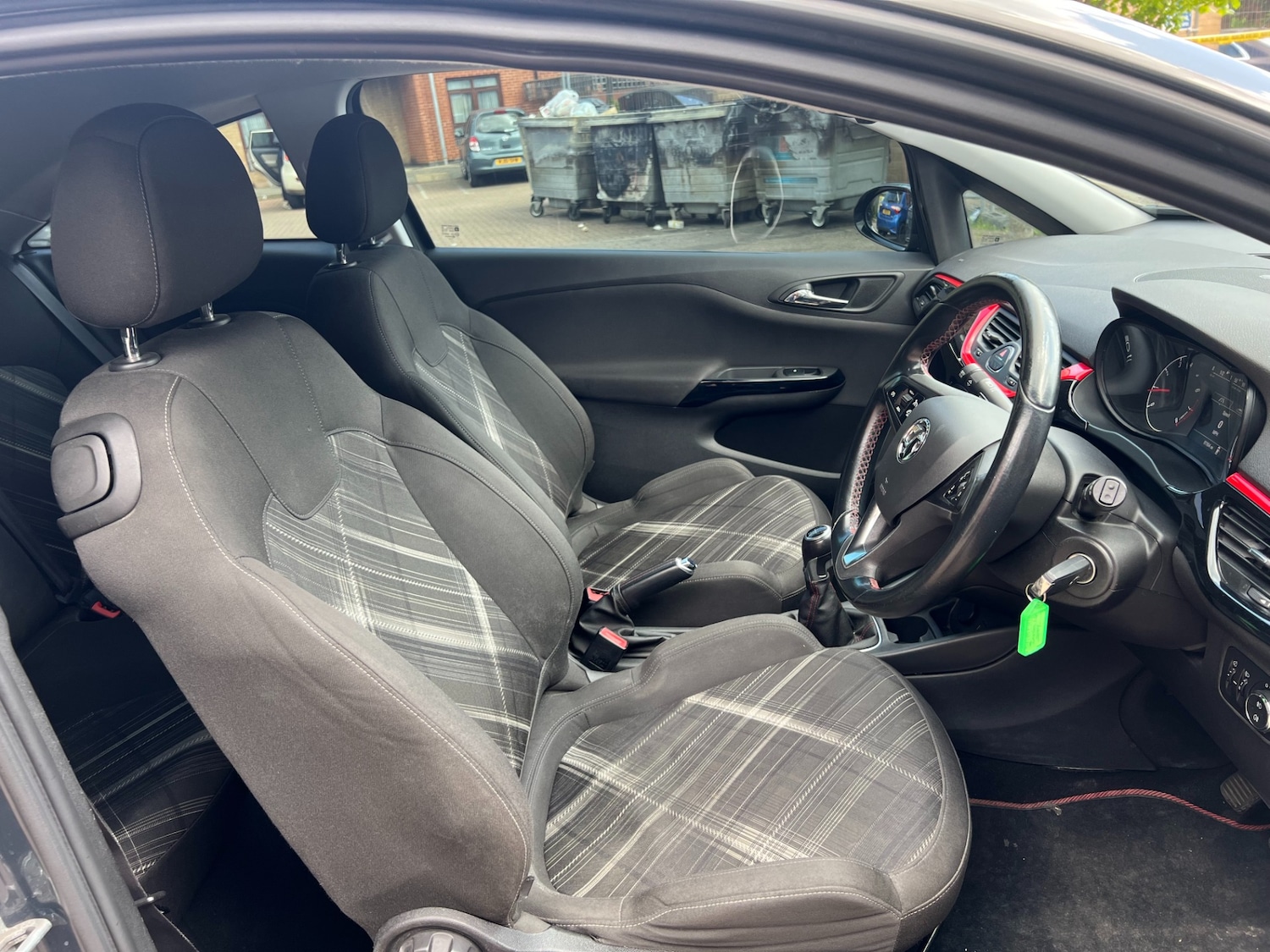 Used Vauxhall Corsa 2015 for sale - 76652921: Photo 9