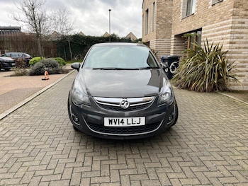 Used Vauxhall Corsa 2014 for sale - 74769915: Photo