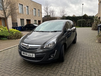 Used Vauxhall Corsa 2014 for sale - 74769915: Photo