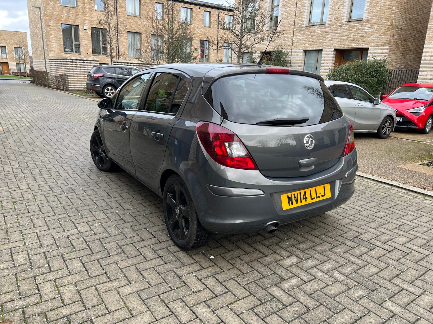 Vehicle 4