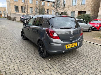 Used Vauxhall Corsa 2014 for sale - 74769915: Photo