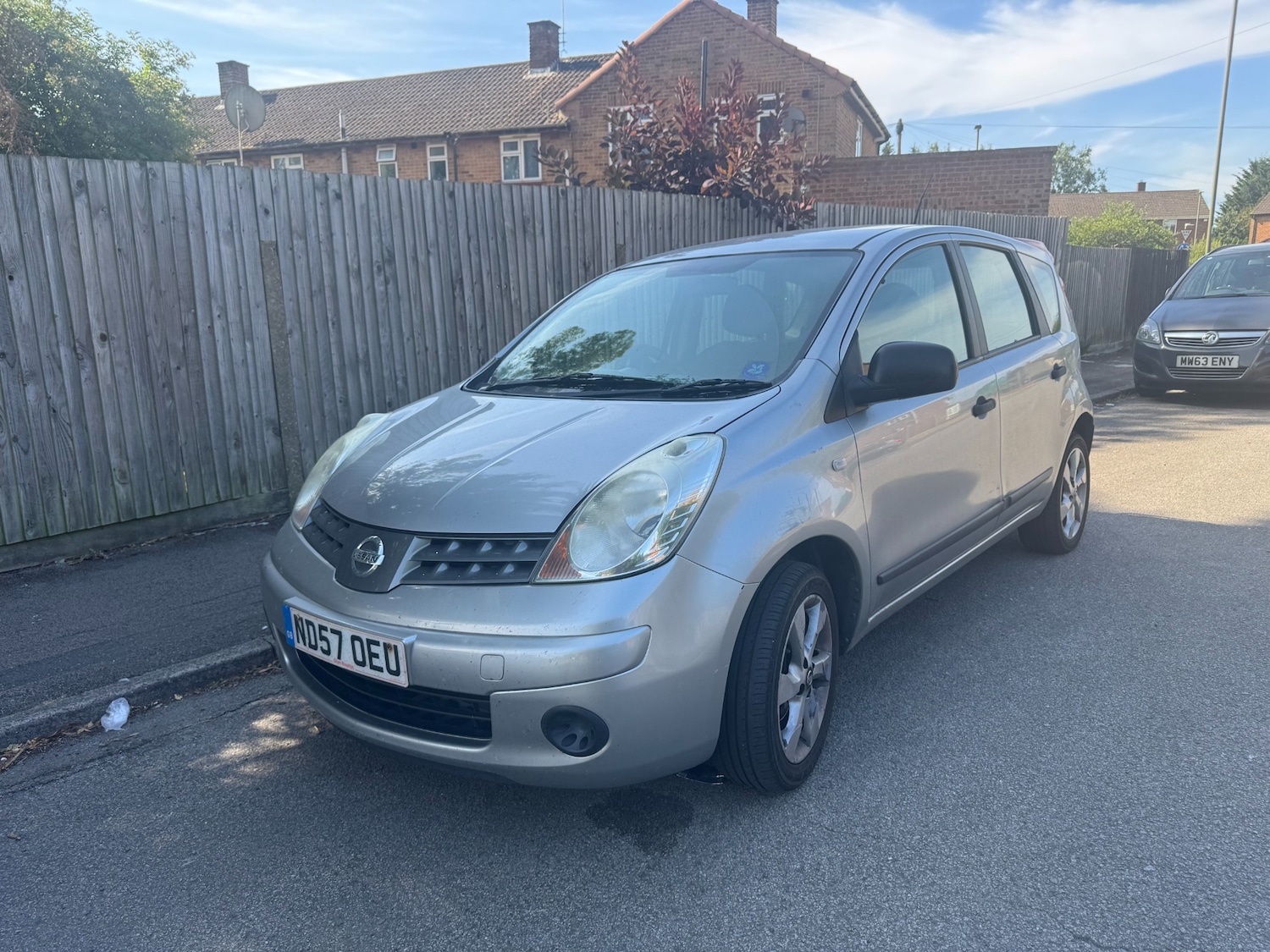 Vehicle 1