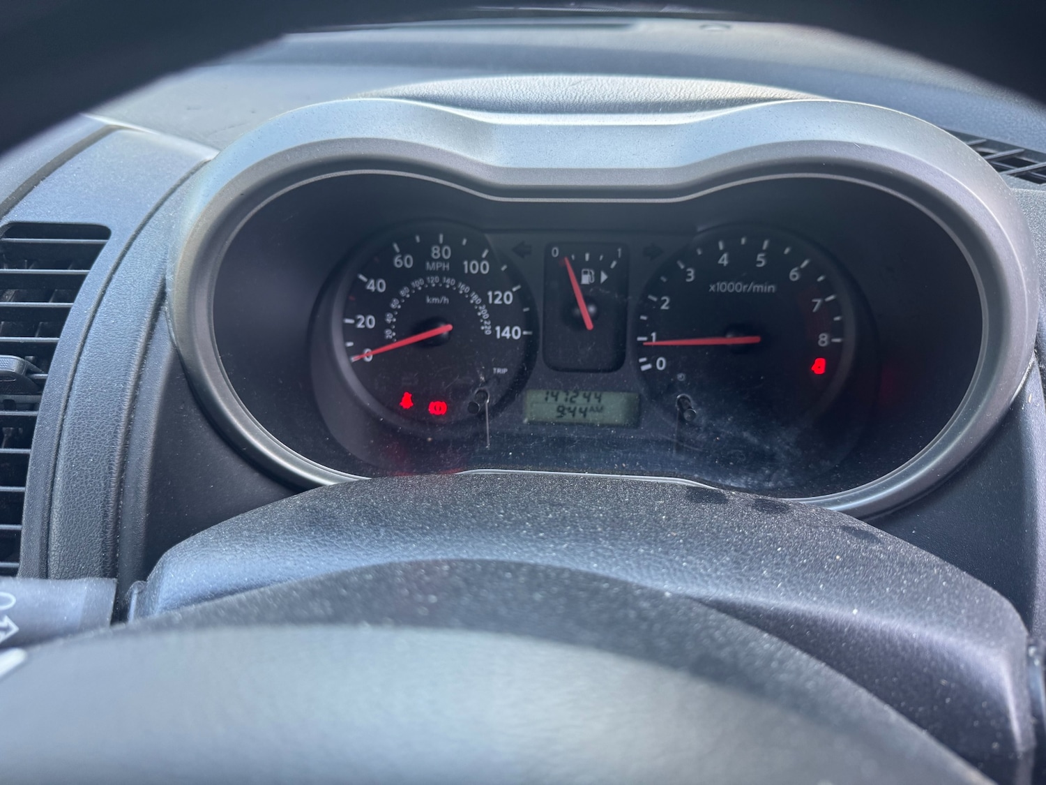 Vehicle 10
